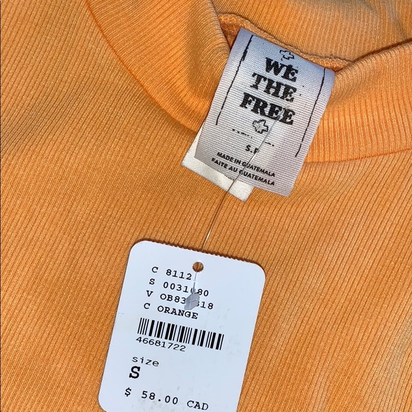 Free People Shirt - Picture 2 of 4